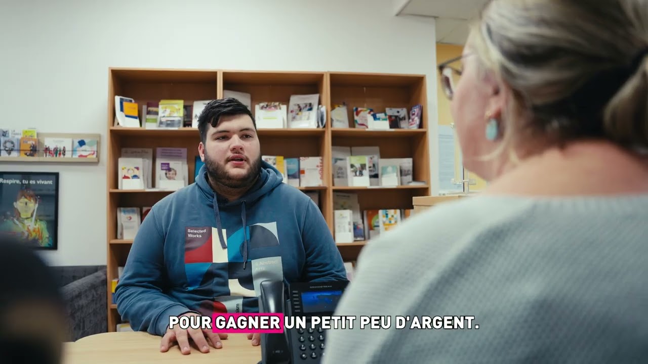 Info'J Centre Indigo - L'info commence ici ! 📍 - Au centre de l'info
