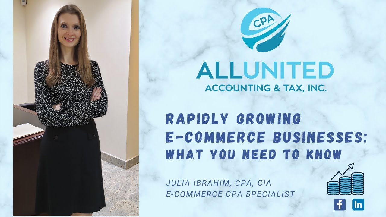 Rapidly Growing E-Commerce Businesses: What You Need to Know