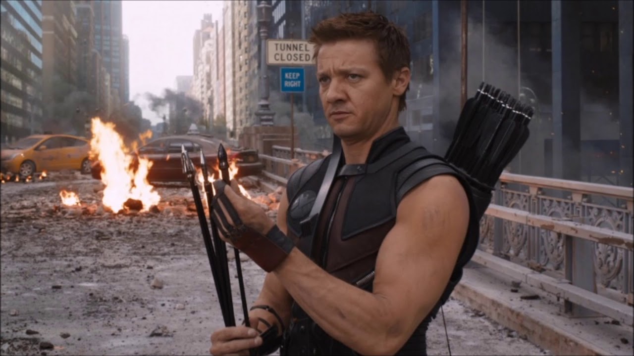 Avengers Character Theme Songs