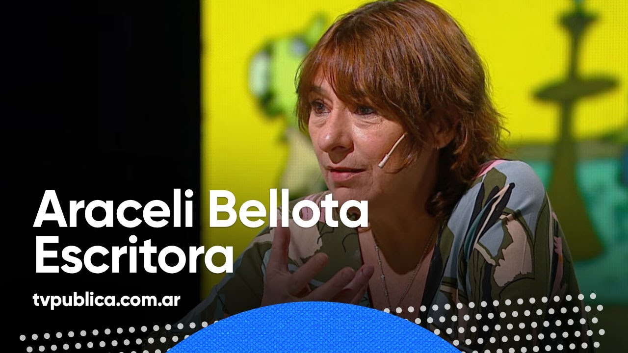 Araceli Bellota analiza la Historia Argentina - Mundo Rep