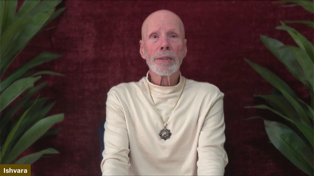 Sunday Enlifement Talks with Ishvara 11am MST