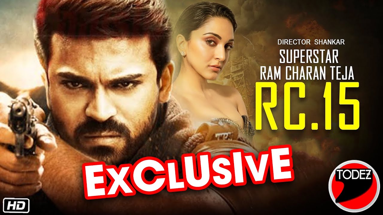 RC15 Latest News Update | Ram charan | Rashmika Mandanna | Kiara Advani | #RC15