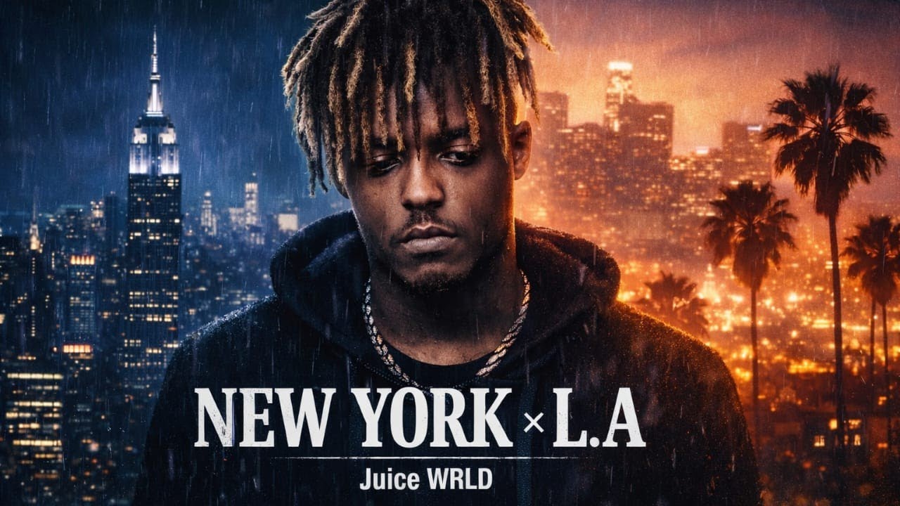 Juice WRLD – New York × L.A (Unreleased)
