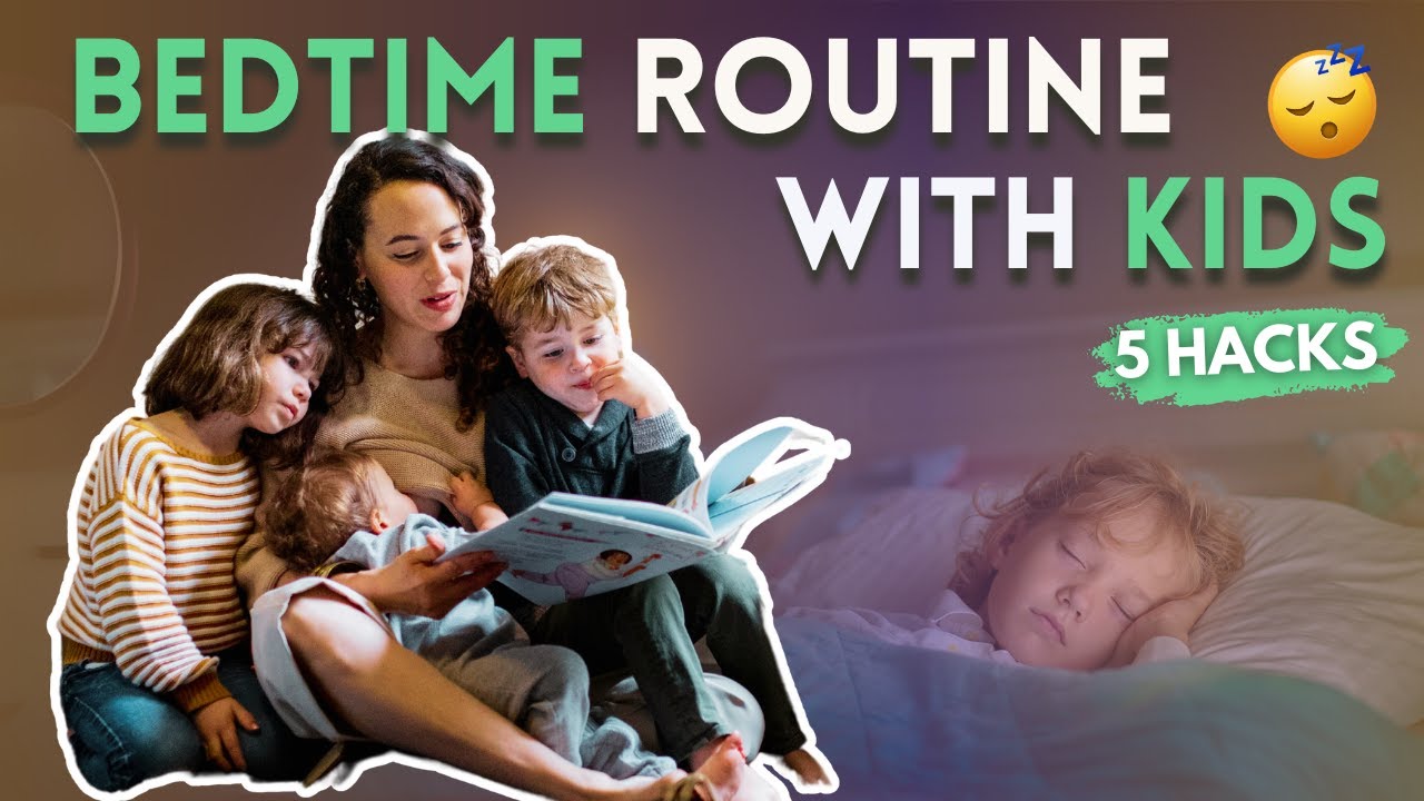 End Evening Chaos With Kids (5 Life Changing Strategies)