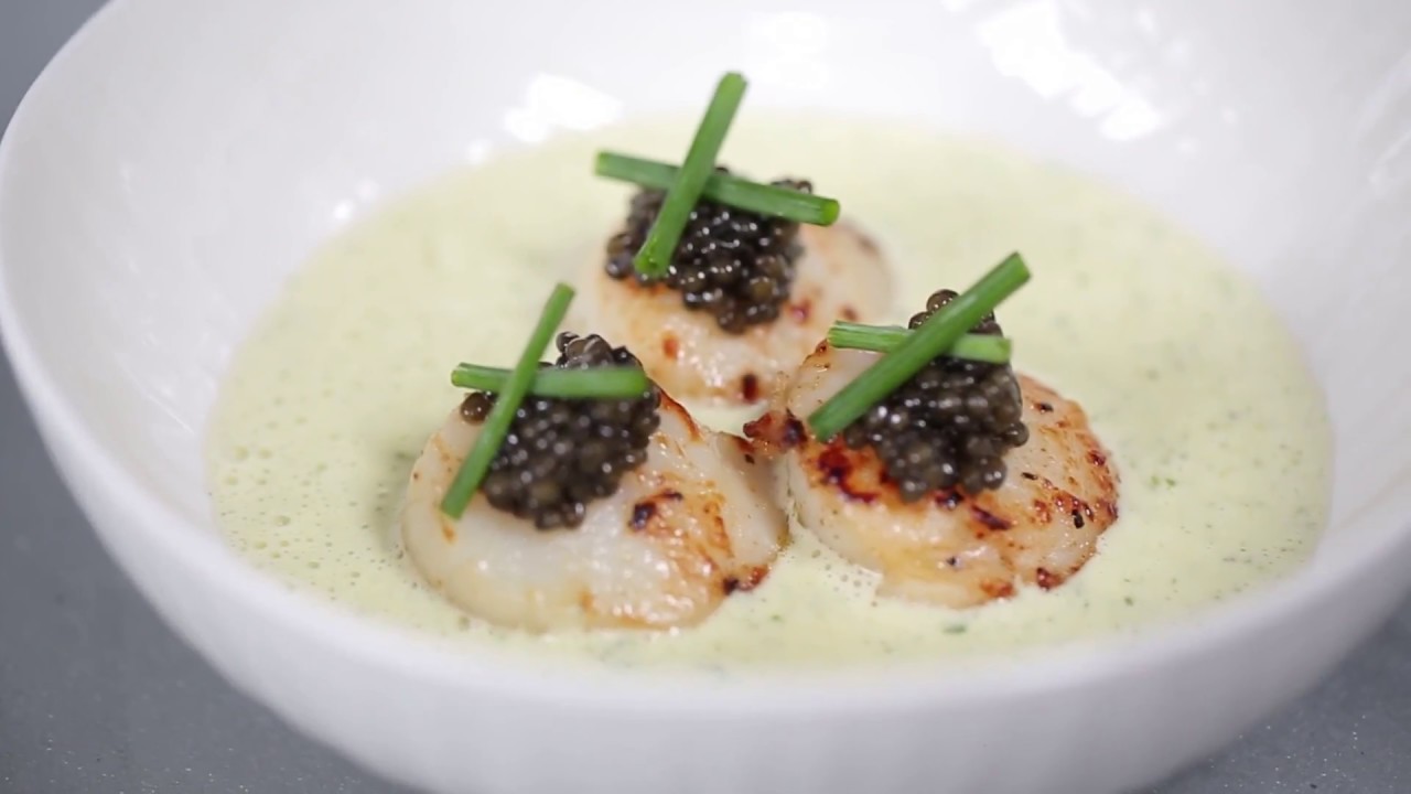 Attilus Caviar Recipe Tutorial