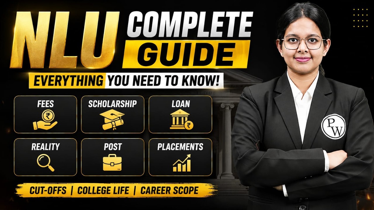 NLU Fees Explained: Tier 1, Tier 2 & Tier 3 Costs, Scholarships & Education Loans | CLAT