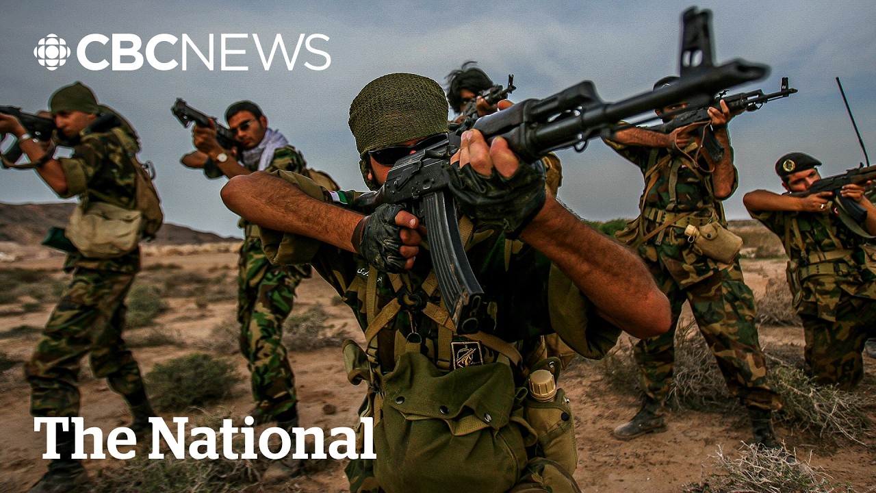EU lists Iran&rsquo;s Revolutionary Guard as terrorist organization