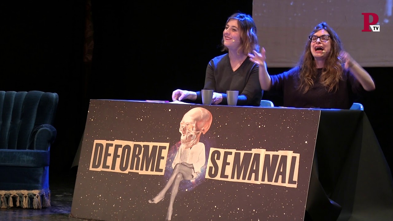 Deforme Semanal 1x13 - Programa completo -