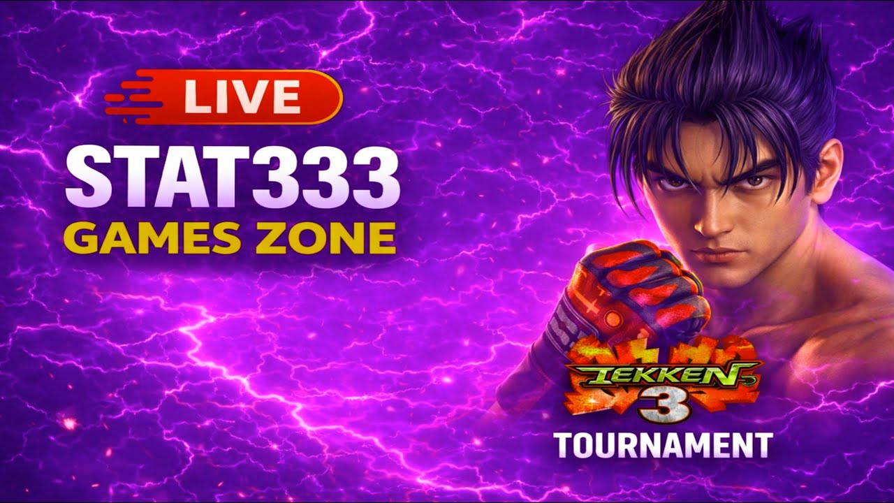 Tekken 3 Tournament LIVE 🔥 | Mobile Gameplay | Part 3