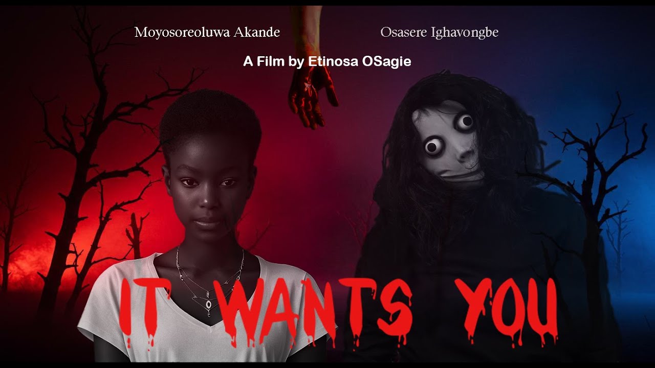 IT WANTS YOU | Scary short film. #shortfilm #youtubeshorts #shortmovie #horrorshortfilm #horror