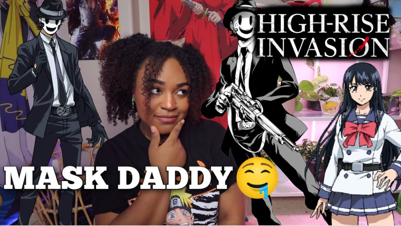 HIGH RISE INVASION REVIEW | ANIME OF THE WEEK | IS IT WORTH WATCHING?
