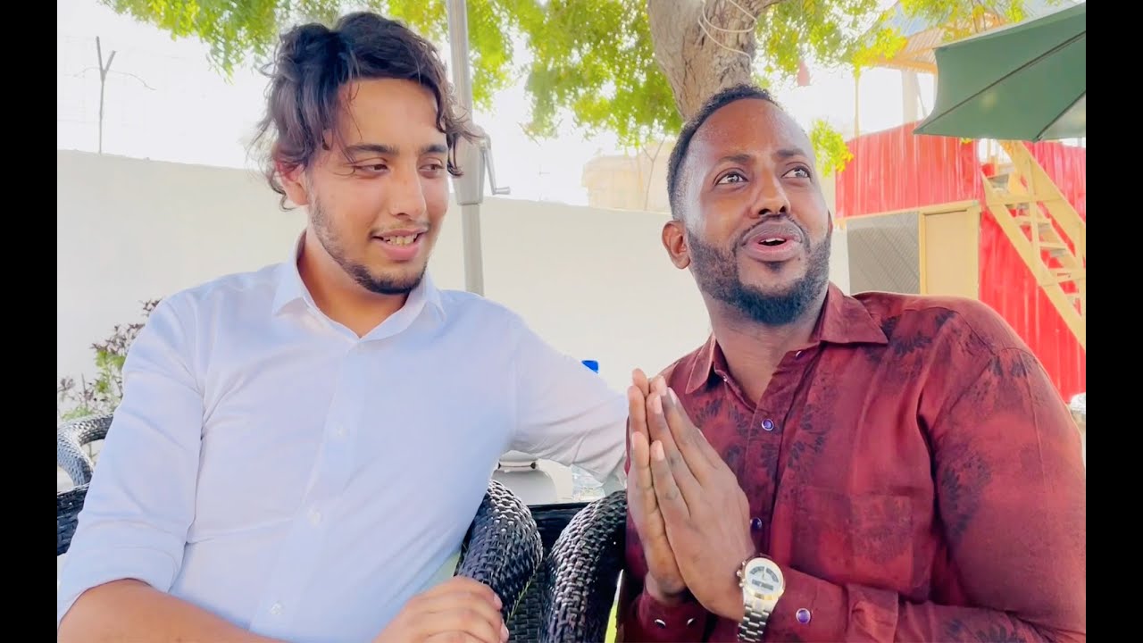 BAABAJEY OO KA YAABSADAY NIN PAKISTAN AH ADAA FUURI DOONEE DAAWO QOSOLKA ADUUNKA