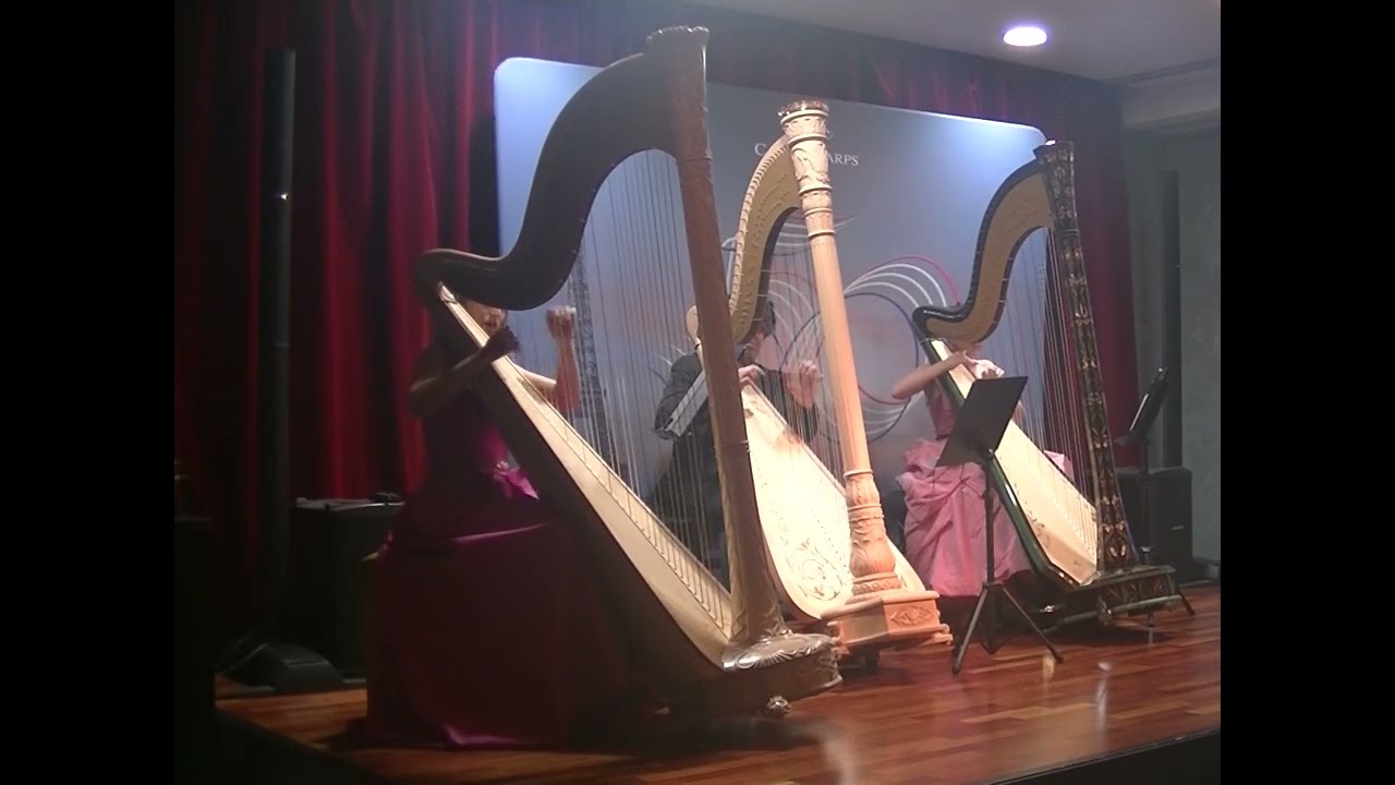 Arpas de Málaga - Amparito Roca