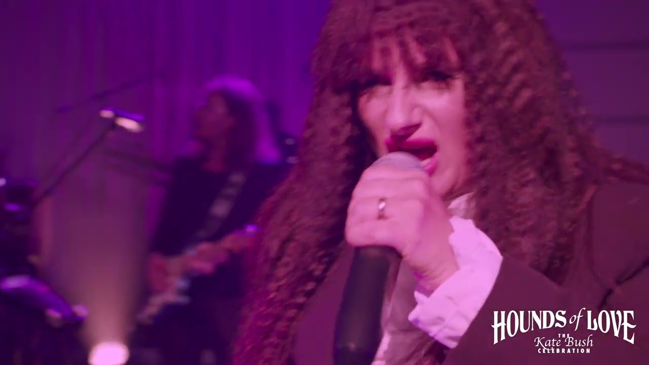 Running Up That Hill - Kate Bush performed by Hounds Of Love: The Kate Bush Celebration (Tribute)