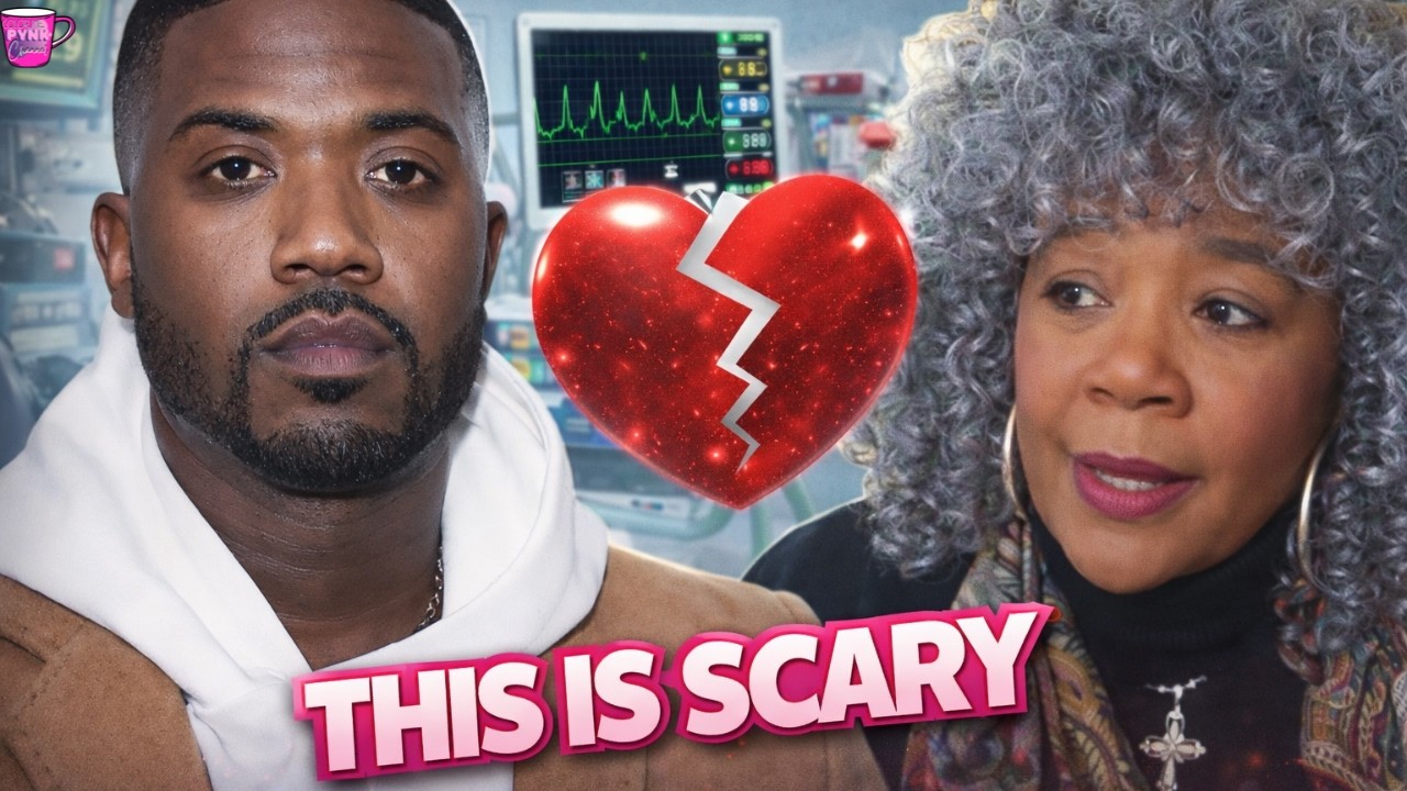 Wait... Ray J Is Facing WHAT?! Sonja Norwood Breaks Her Silence