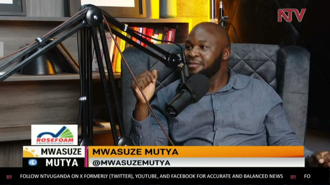 Oyagala okukulakulana, kyusa endowooza yo | Hajji Bakaluba | MwasuzeMutya
