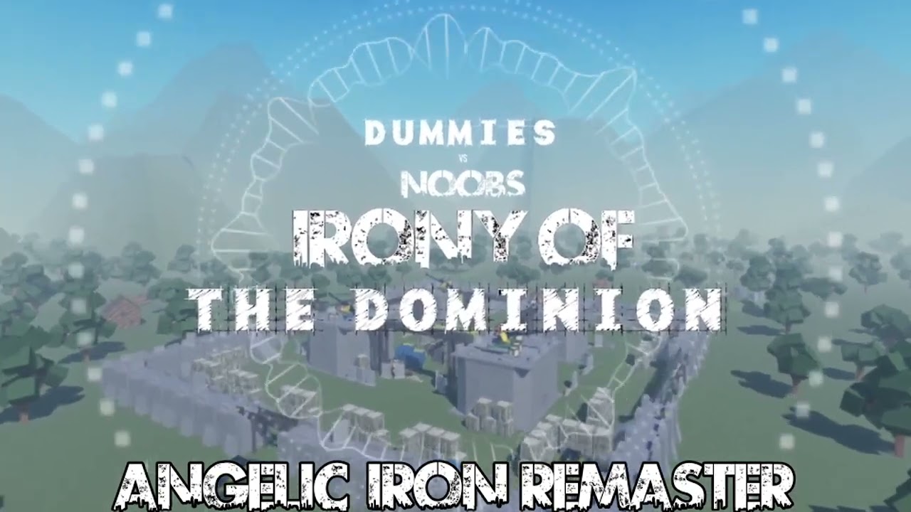 ANGELIC IRON - REMASTER (DvN IoTD)