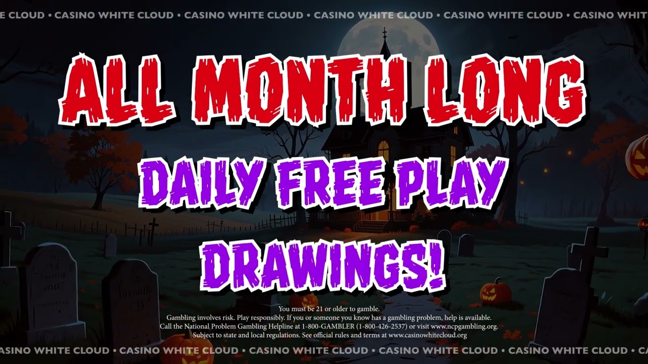 Casino White Cloud Oct 2025
