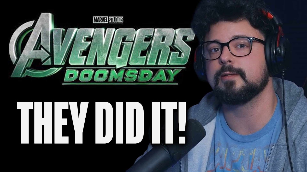 NEW LEAKS PROVE MARVEL PULLED IT OFF! PEAK IS COMING!