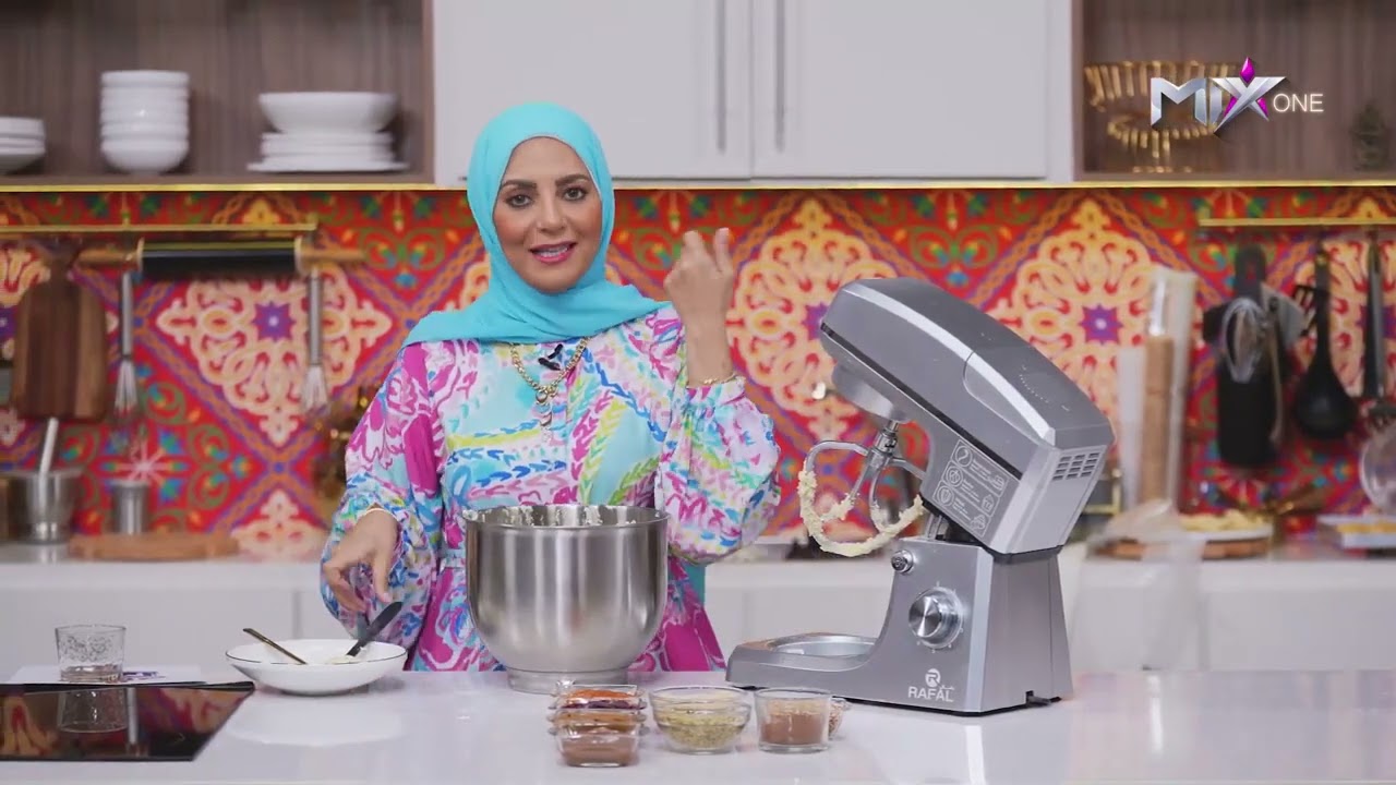 طريقة عمل بيتي فور الشوكلاته والفانيليا مع شيف سارة عبد السلام