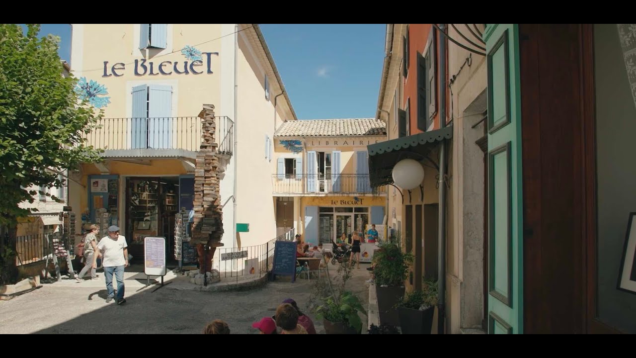 Les Pros ont du talent ◼︎ Librairie Le Bleuet ◼︎ Reportage