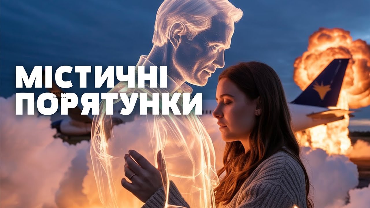 Вижити там, де шансів не існувало: реальні історії, що межують із потойбічним!