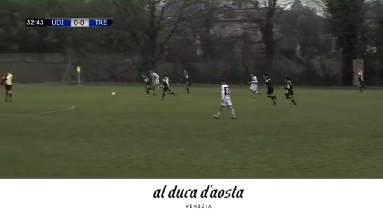 Veneto - Giovanissimi Professionisti U14 Girone Unico - Giornata 14 - Udinese vs Trento 1921