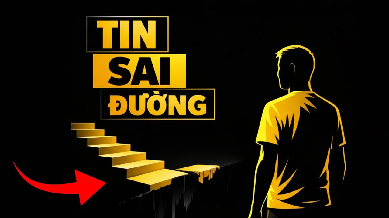 Những Ảo Tưởng Cản Đường Làm Giàu - Bạn Có Đang Mắc Phải?