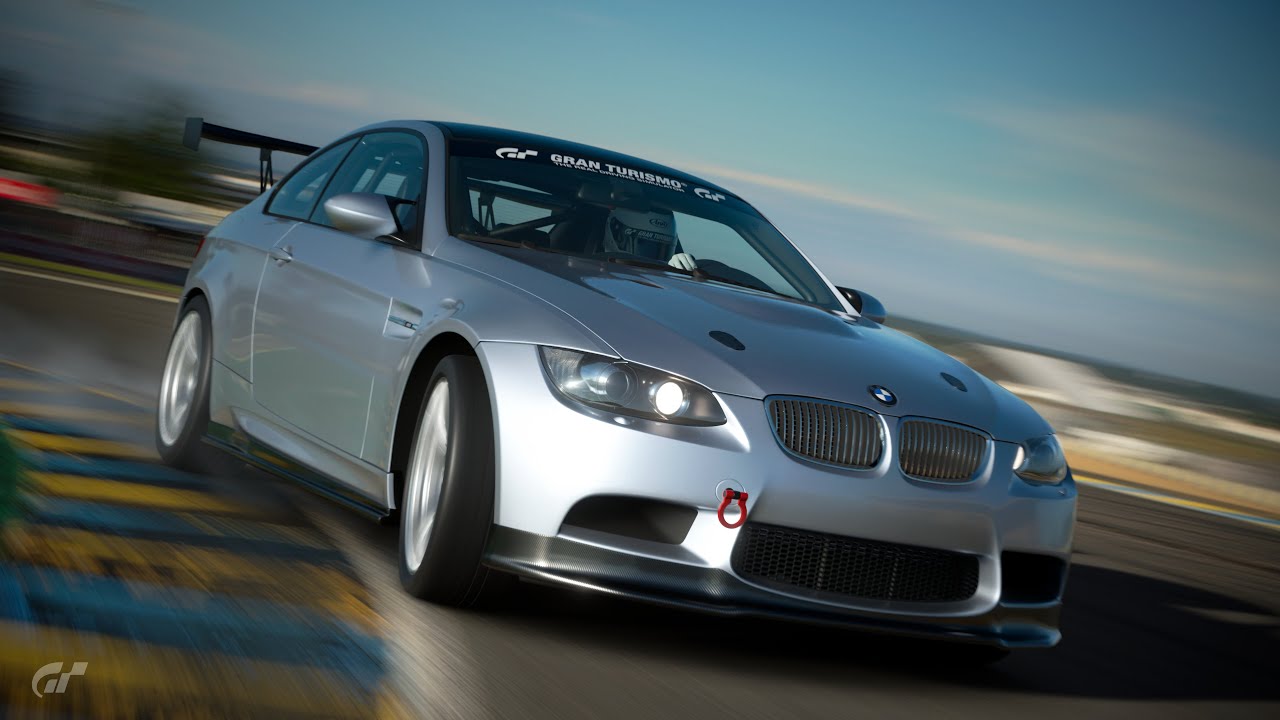 BMW M3 vs Ferrari F40 | Gran Turismo 7 | Mightymike