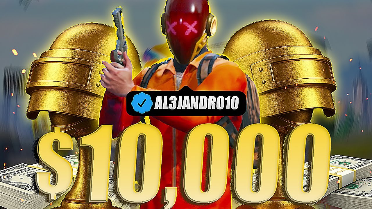 AS&Iacute; GAN&Eacute; $10,000 USD en EL MEJOR TORNEO de PUBG MOBILE de la HISTORIA&hellip; UNA HAZA&Ntilde;A CASI IMPOSIBLE 🔥