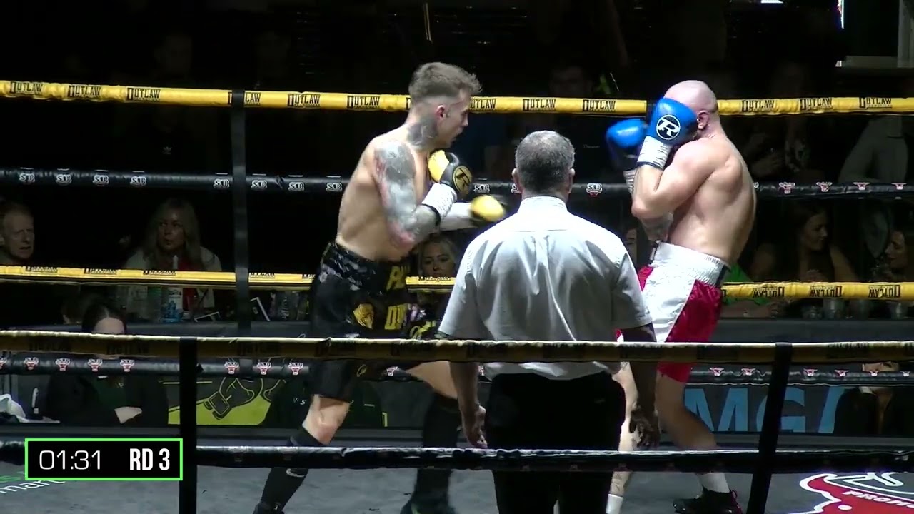 Paul Clewes v Adam Cieslak 08/03/2025