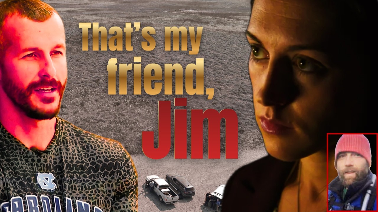 Police asks Nichol about a photo of Jim