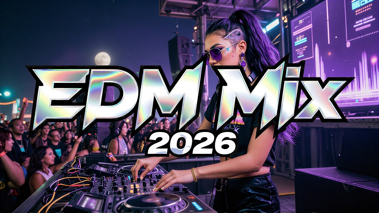 Retro 80s Techno Beats DJ Mix: Neon Lounge Vibes, Epic Jazz-EDM Fusion & Electro Grooves