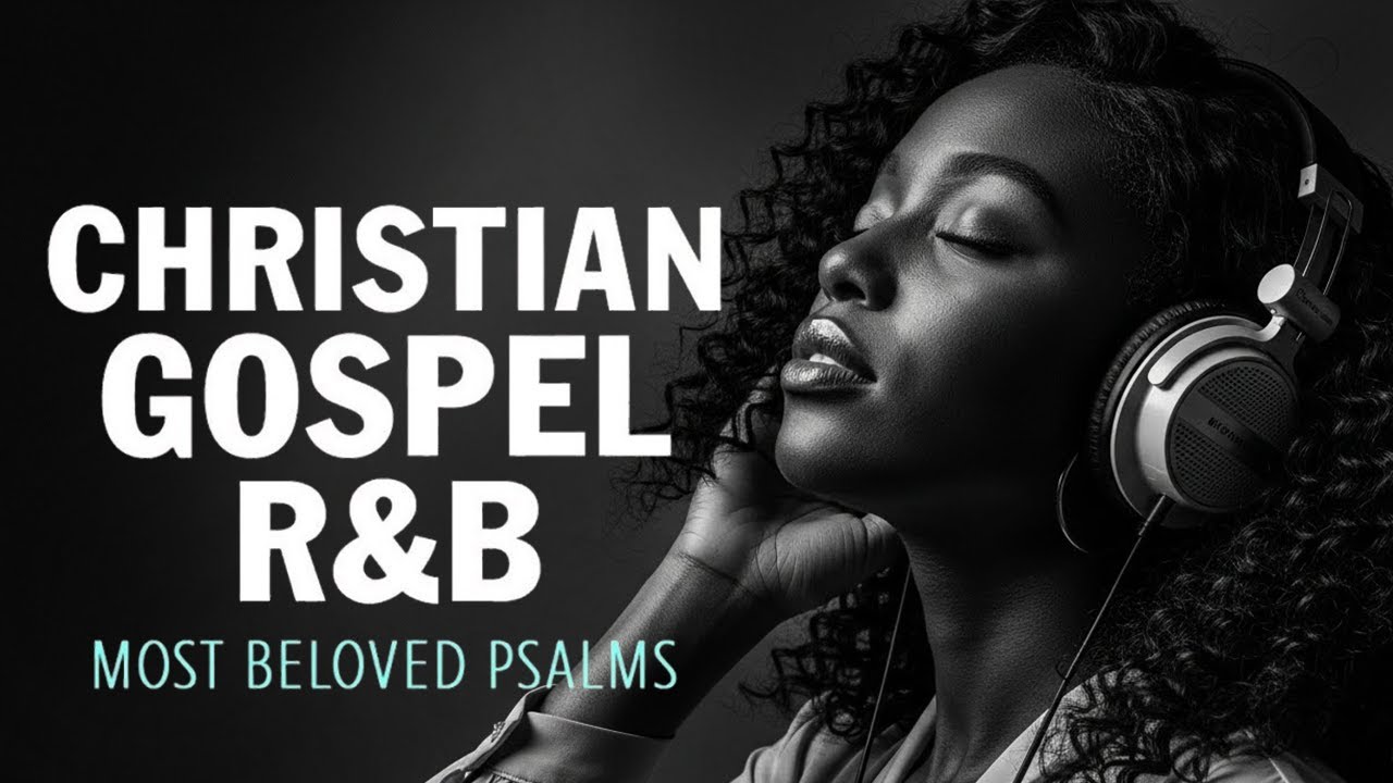 God Heals the Soul | Calm Psalms in R&B for Prayer & Rest