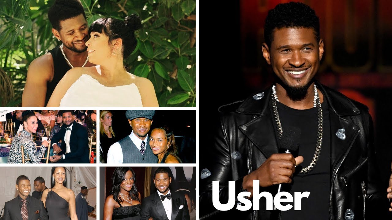 Familia, Ndoa na Mahusiano ya USHER na jinsi ugonjwa wa ZINAA ulivyomtesa, kumpa KESI na kumlia PESA