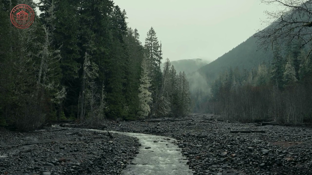 پہاڑ، جنگل اور ندی &ndash; قدرتی سکون بخش مناظر | Relaxing Nature Sounds