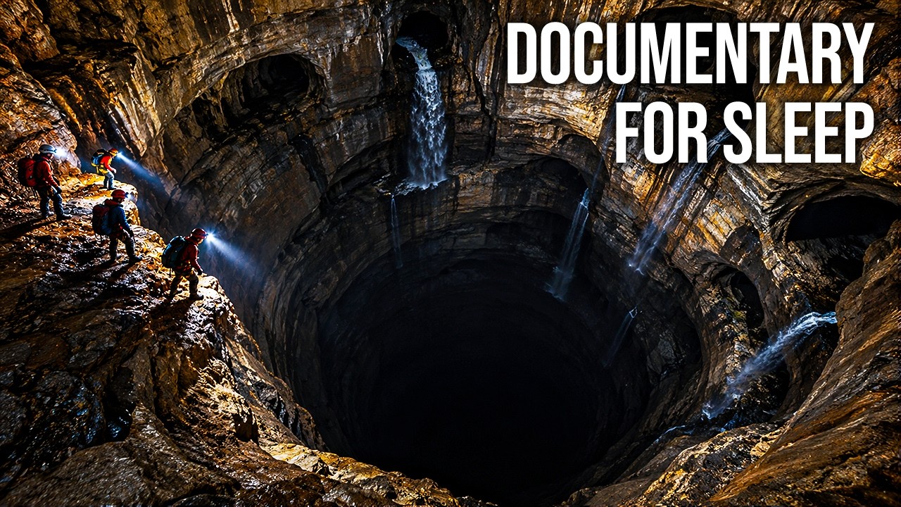 The Deepest Cave System in the Americas | Documentary For Sleep