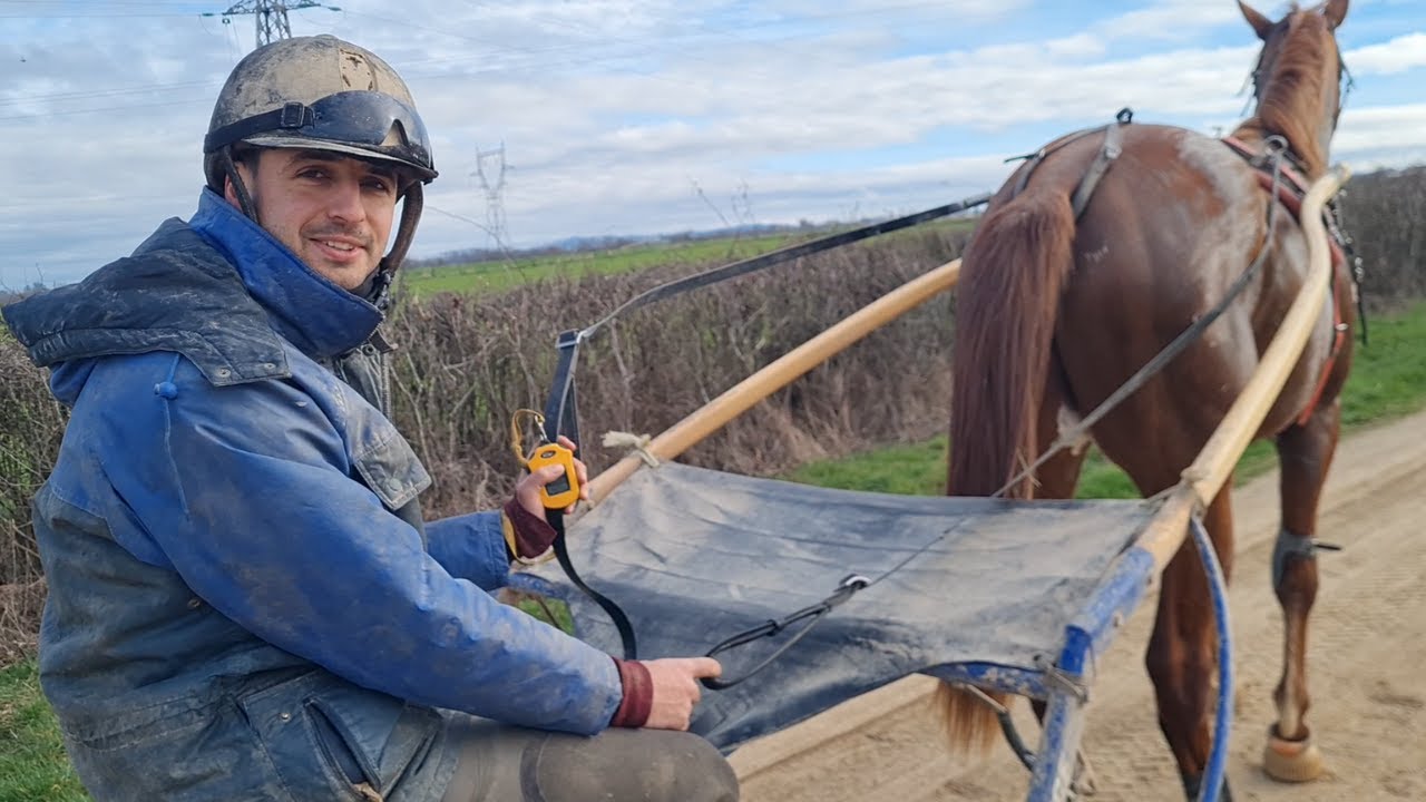 Lilian Durantet - Entraineur, Driver de Trotteurs