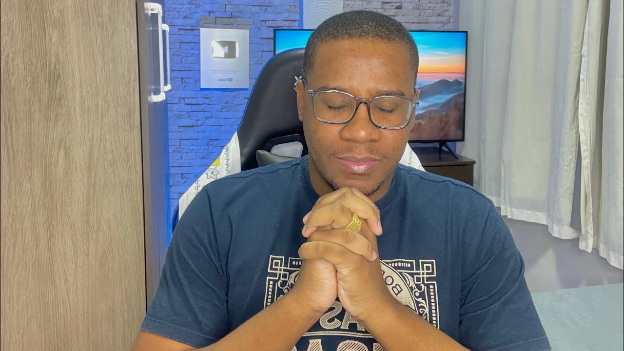 FILHA (o) DEUS JÁ ME REVELOU TUDO.. ELE TEM UM ZELO MUITO GRANDE COM A SUA VIDA⚠️ #revelação 