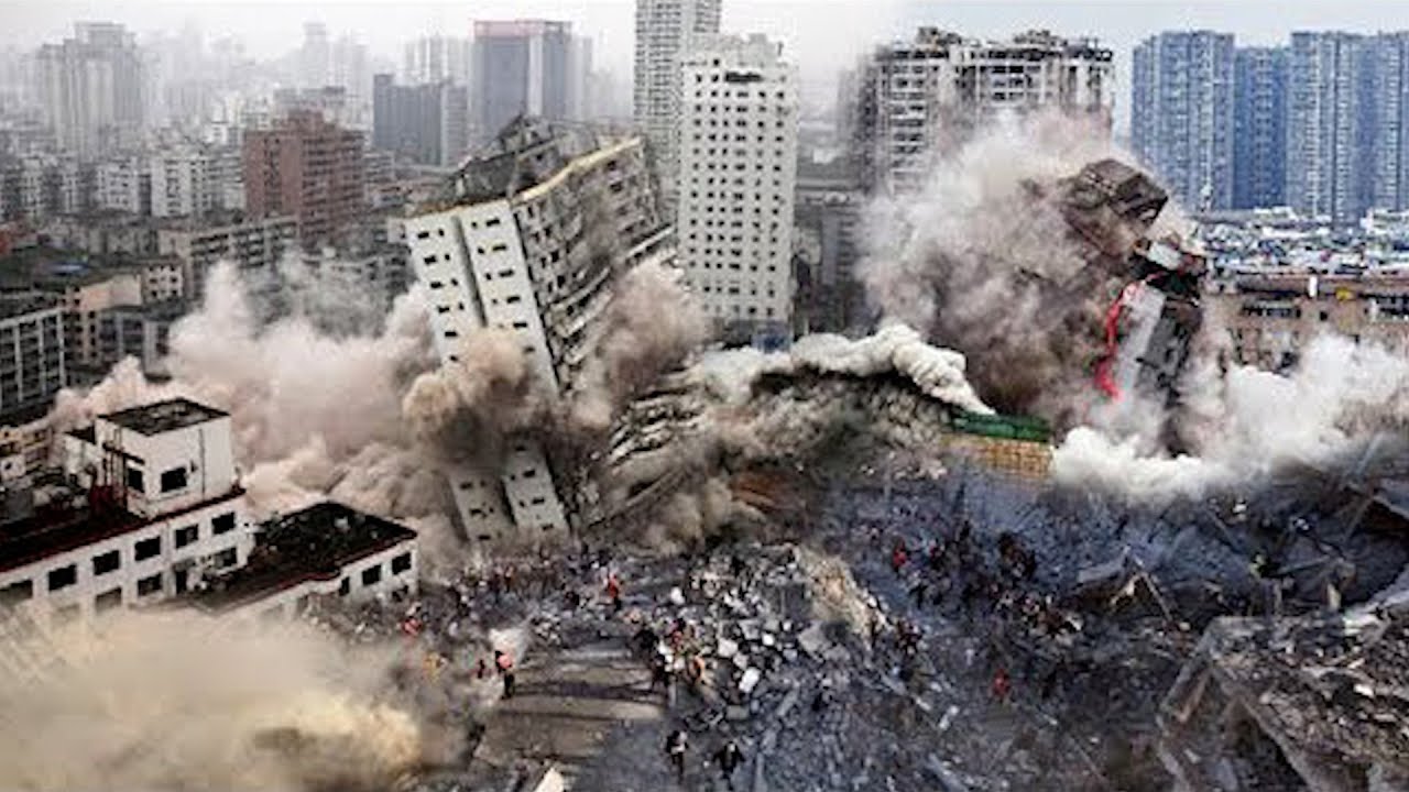 Top 10 Terremotos M&aacute;s Fuertes de Todos los Tiempos