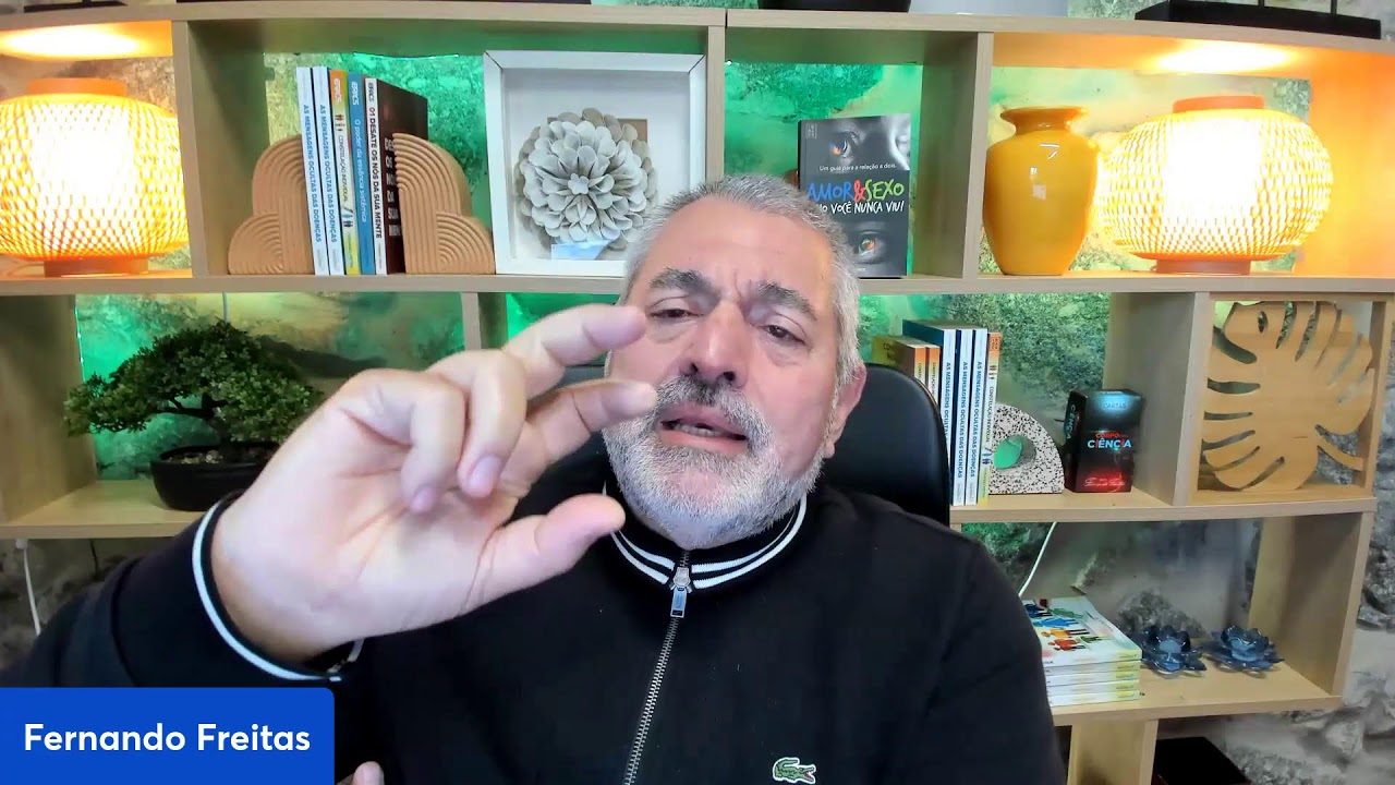 Lideran&ccedil;a Consciente - Comunica&ccedil;&atilde;o Verbal e N&atilde;o Verbal
