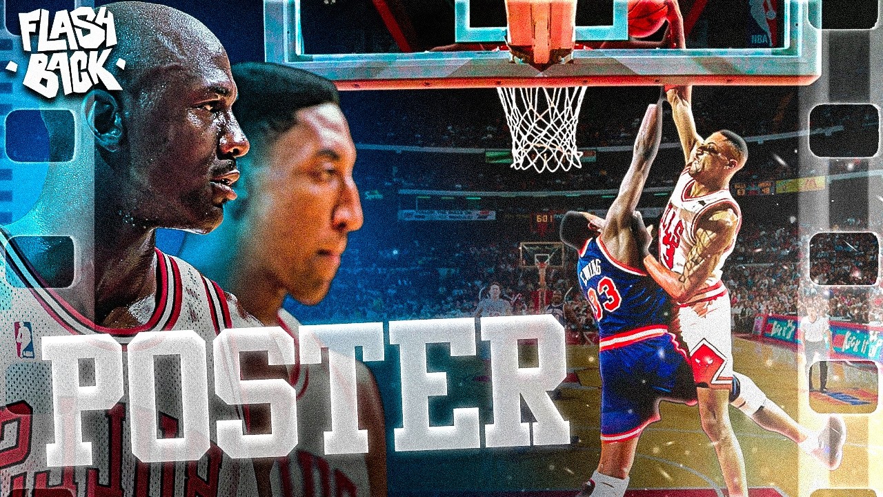 LE SOIR OÙ PIPPEN A DÉTRUIT NEW-YORK - LE FLASHBACK #87 - BULLS vs KNICKS, LE DUEL ULTIME DES 90s