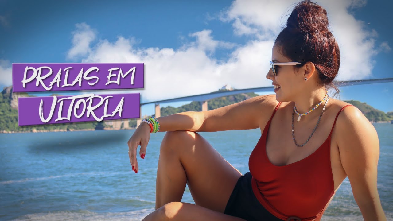 Praias em Vit&oacute;ria - Ilha do Boi