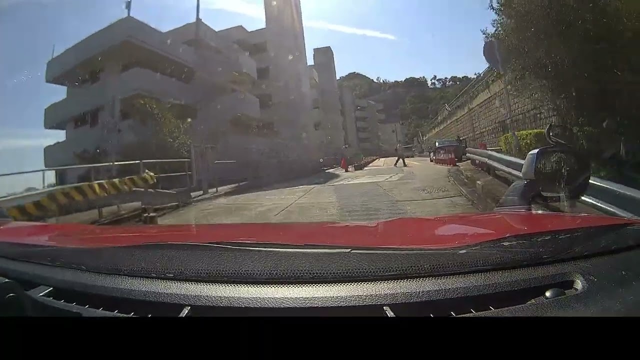 [行車紀錄] 將軍澳華人永遠墳場