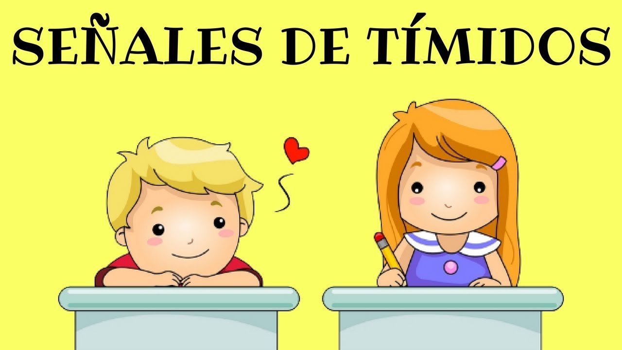 10 Señales De Que Le Gustas a Alguien Tímido