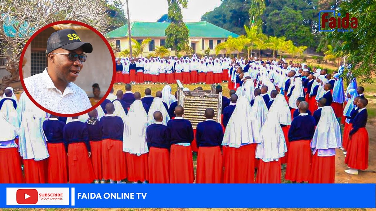SHULE YA MTWARA GIRLS YASHIKA NAMBA 47 KATI YA SHULE 900 TANZANIA| MKURUGENZI NYANGE AWAPONGEZA.