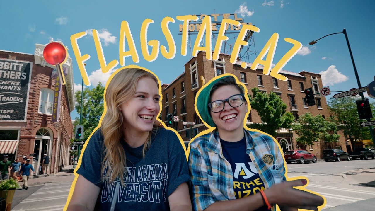DOWNTOWN FLAGSTAFF TOUR