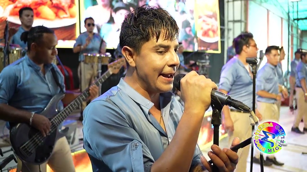 SAN JUAN ALEGRE - ZAFIRO SENSUAL - EN VIVO ( EL LEGADO CONTINUA - DENNYS QUEVEDO )