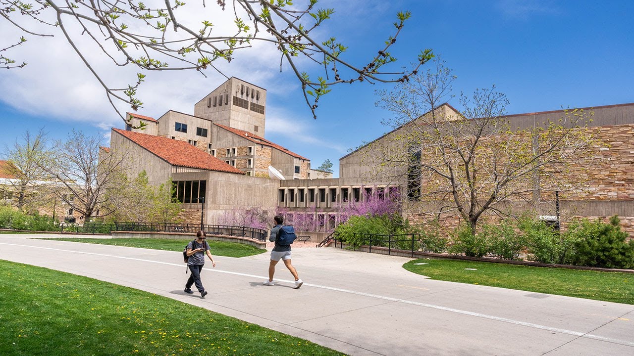 Paul M. Rady Mechanical Engineering at CU Boulder Major Overview