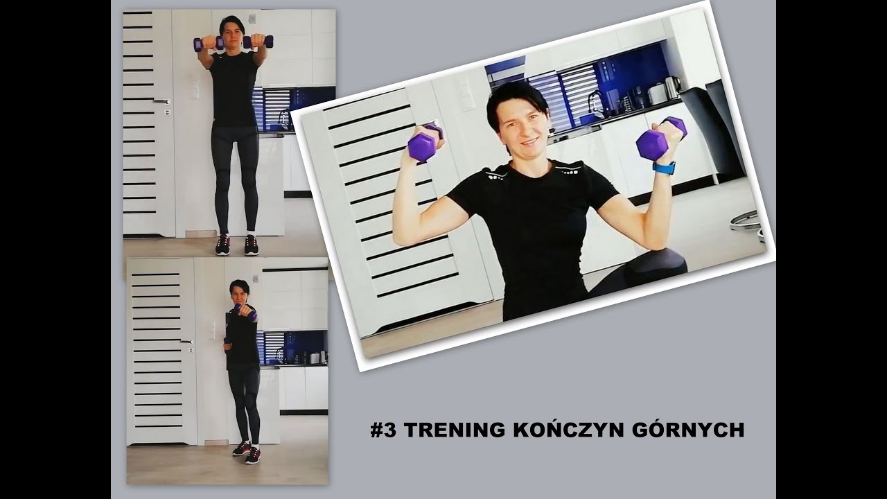 #3 wf online zdalna lekcja w-f, trening kończyn g&oacute;rnych, ćwiczenia ramion